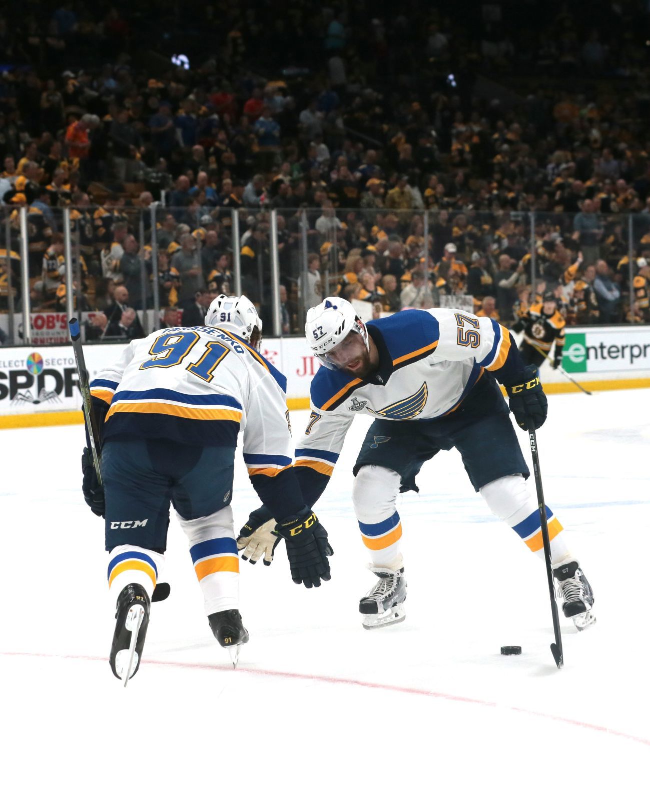 Game 7 Stanley Cup Final